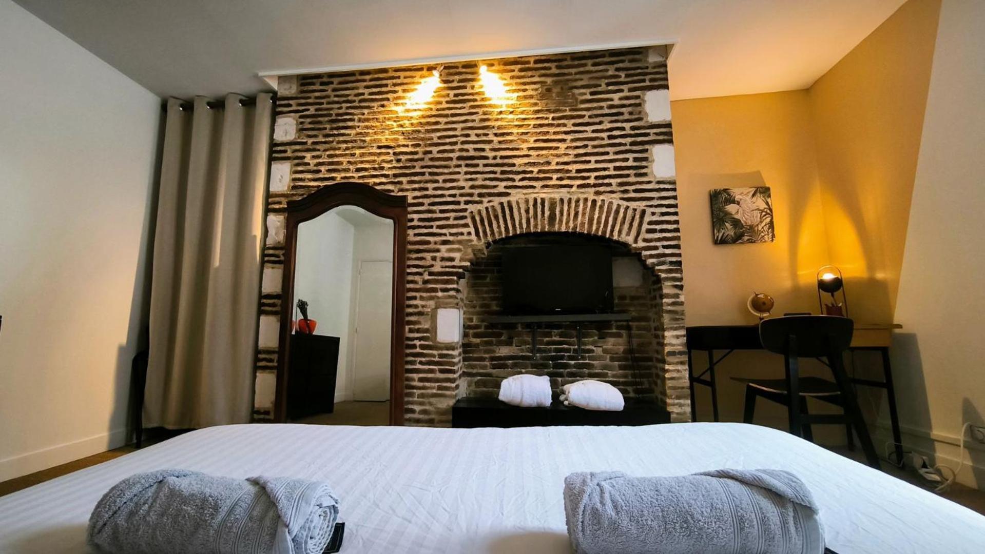 Chambre Privee Confort Charme Hypercentre Chez L'Habitant Troyes Dış mekan fotoğraf