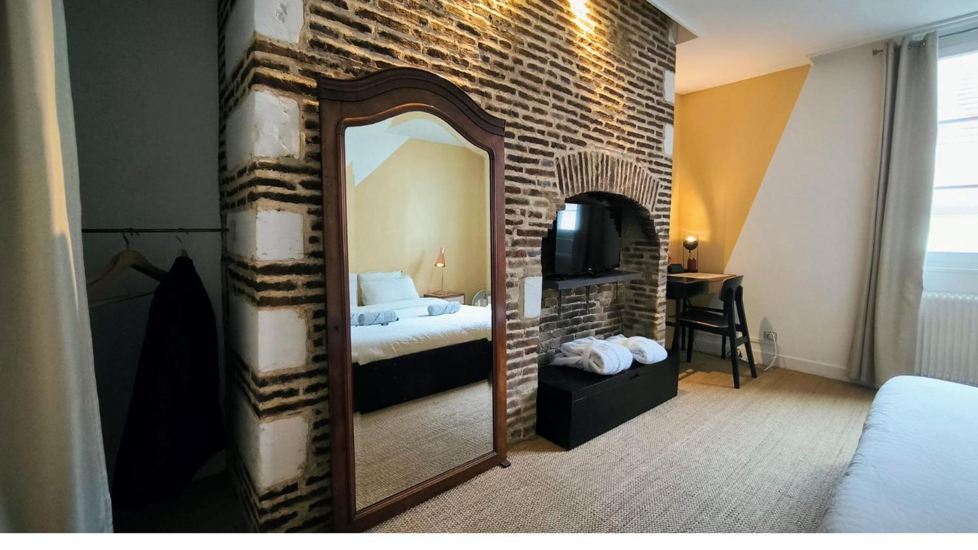 Chambre Privee Confort Charme Hypercentre Chez L'Habitant Troyes Dış mekan fotoğraf