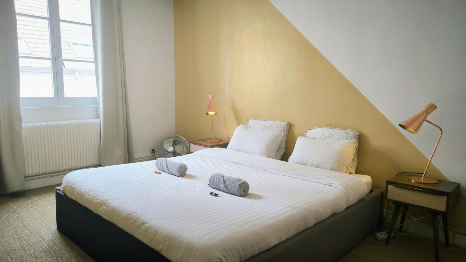 Chambre Privee Confort Charme Hypercentre Chez L'Habitant Troyes Dış mekan fotoğraf