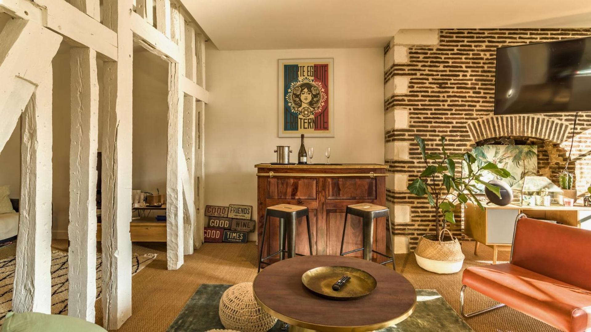 Chambre Privee Confort Charme Hypercentre Chez L'Habitant Troyes Dış mekan fotoğraf